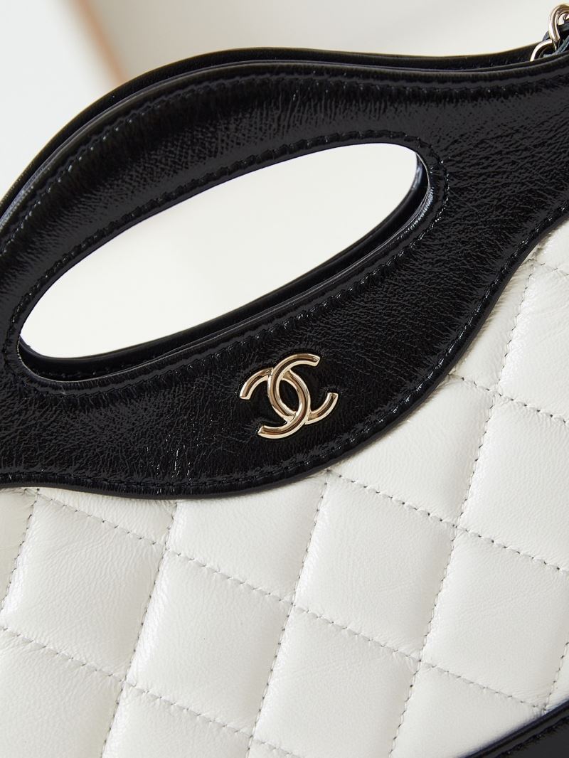 Chanel Top Handle Bags